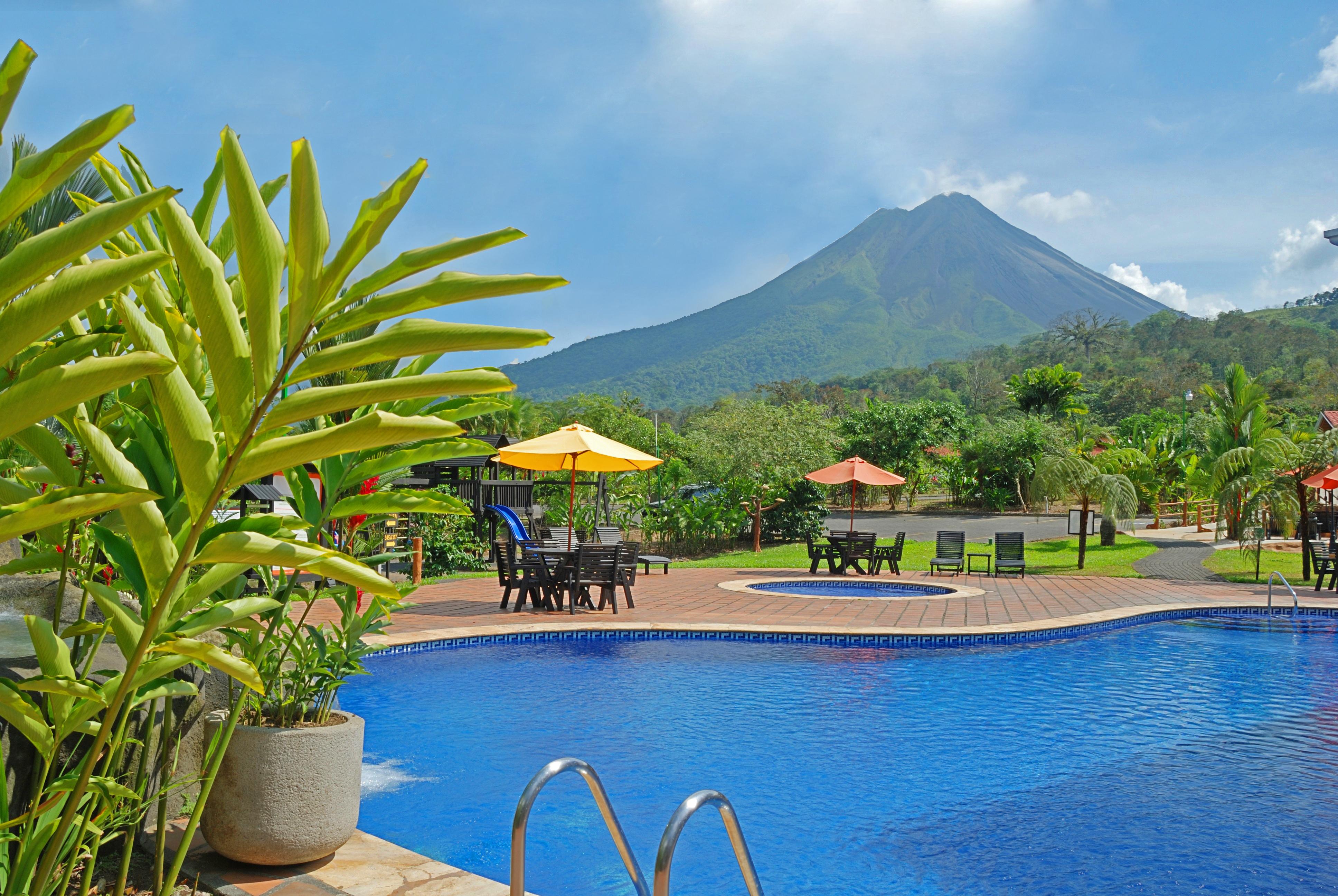 Volcano Lodge, Hotel & Thermal Experience La Fortuna Extérieur photo