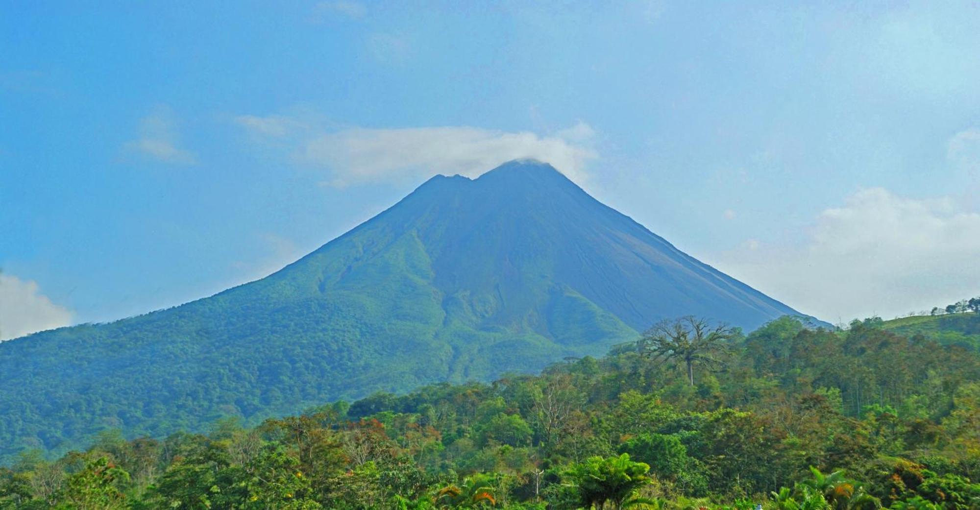 Volcano Lodge, Hotel & Thermal Experience La Fortuna Extérieur photo