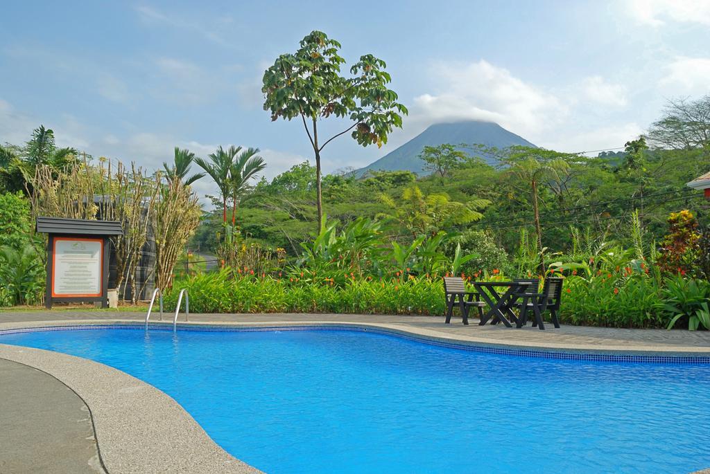 Volcano Lodge, Hotel & Thermal Experience La Fortuna Extérieur photo