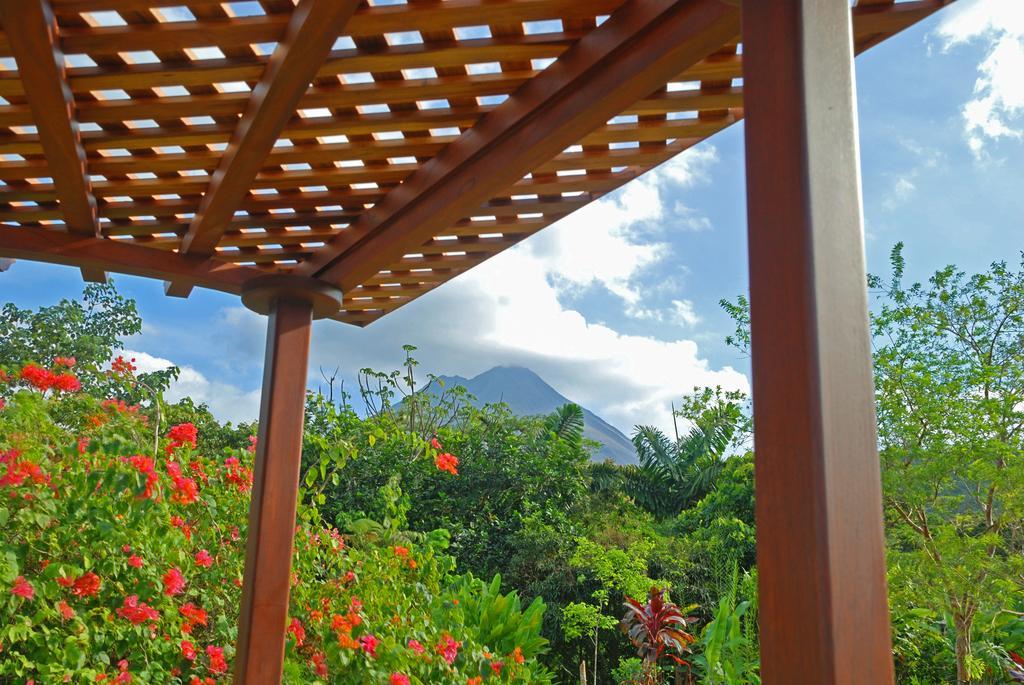 Volcano Lodge, Hotel & Thermal Experience La Fortuna Extérieur photo