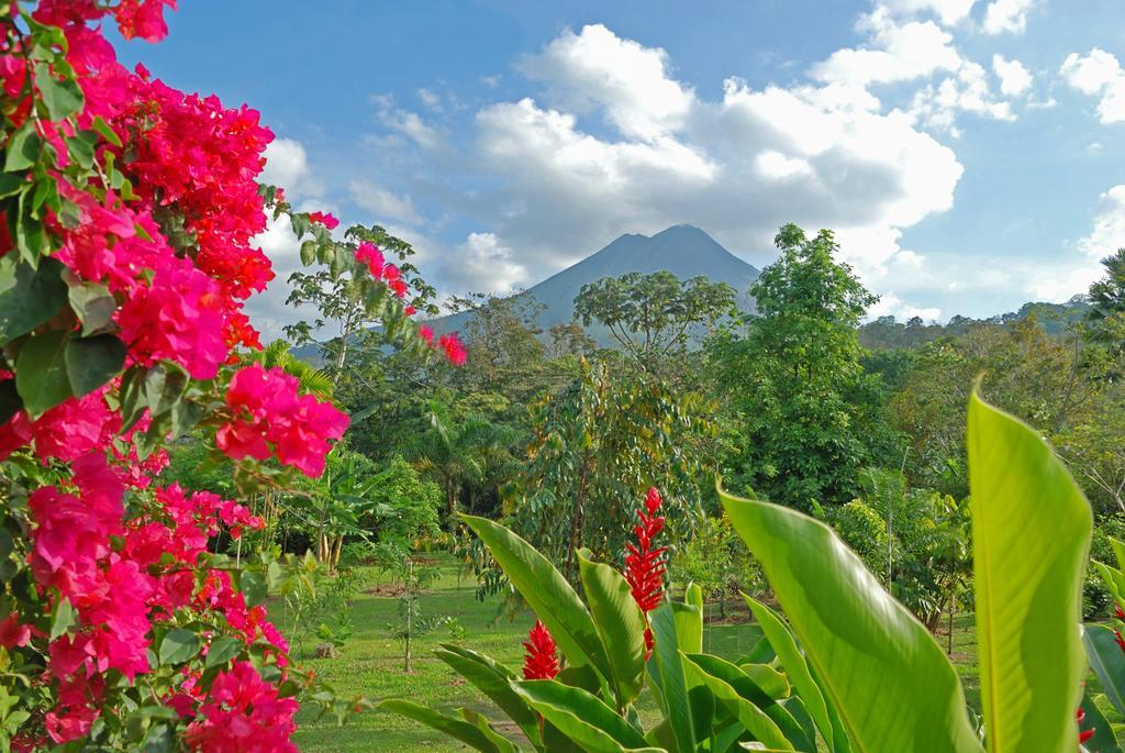 Volcano Lodge, Hotel & Thermal Experience La Fortuna Extérieur photo