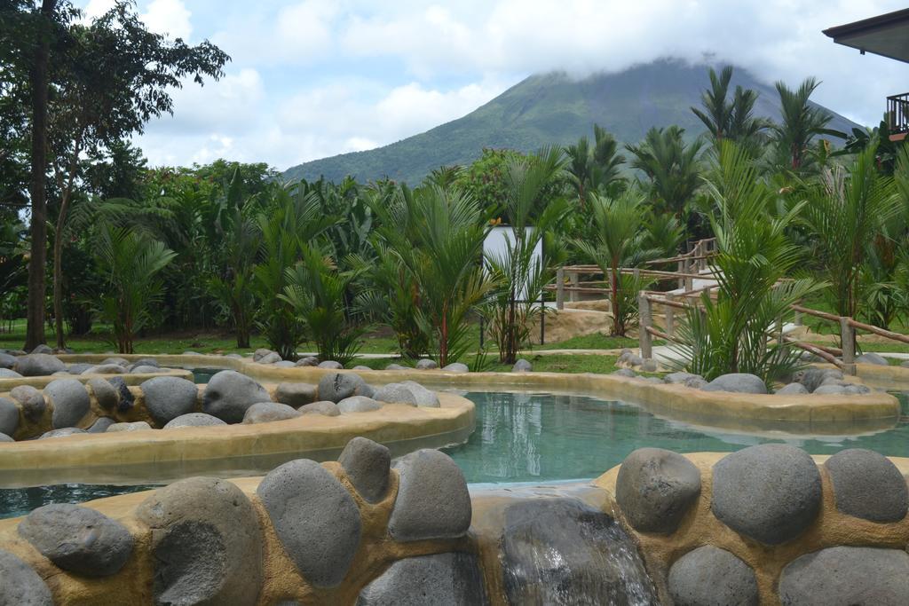 Volcano Lodge, Hotel & Thermal Experience La Fortuna Extérieur photo