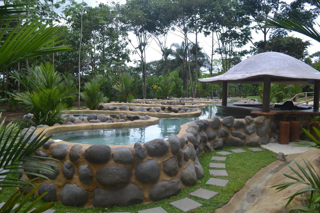 Volcano Lodge, Hotel & Thermal Experience La Fortuna Extérieur photo