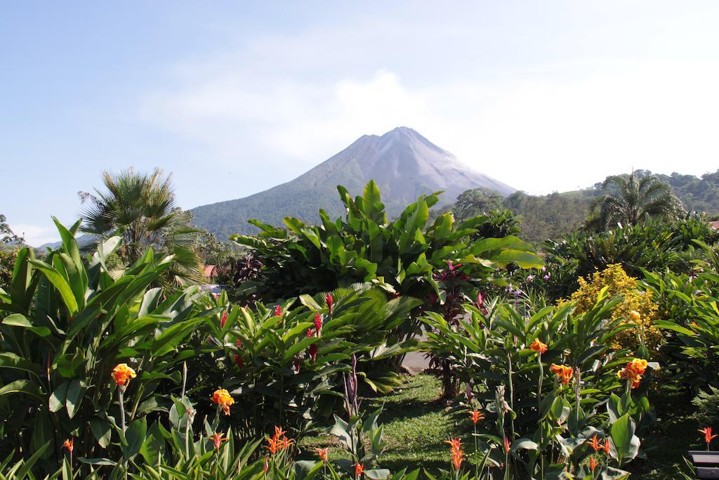 Volcano Lodge, Hotel & Thermal Experience La Fortuna Extérieur photo