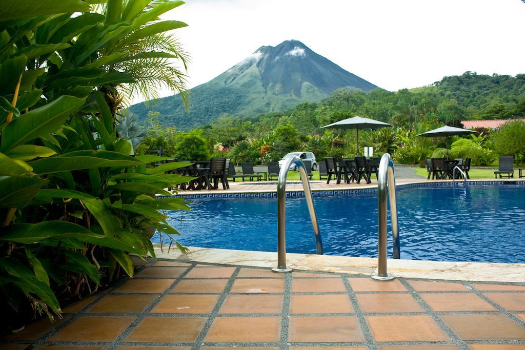 Volcano Lodge, Hotel & Thermal Experience La Fortuna Extérieur photo