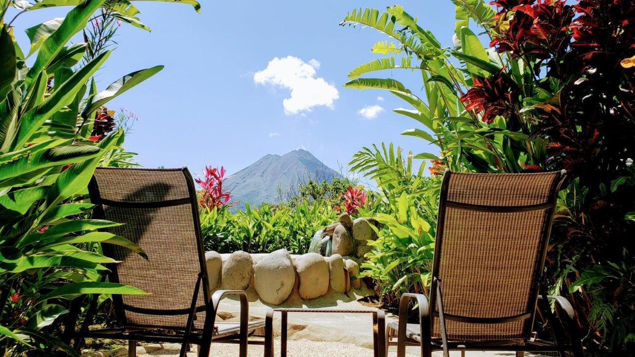 Volcano Lodge, Hotel & Thermal Experience La Fortuna Extérieur photo